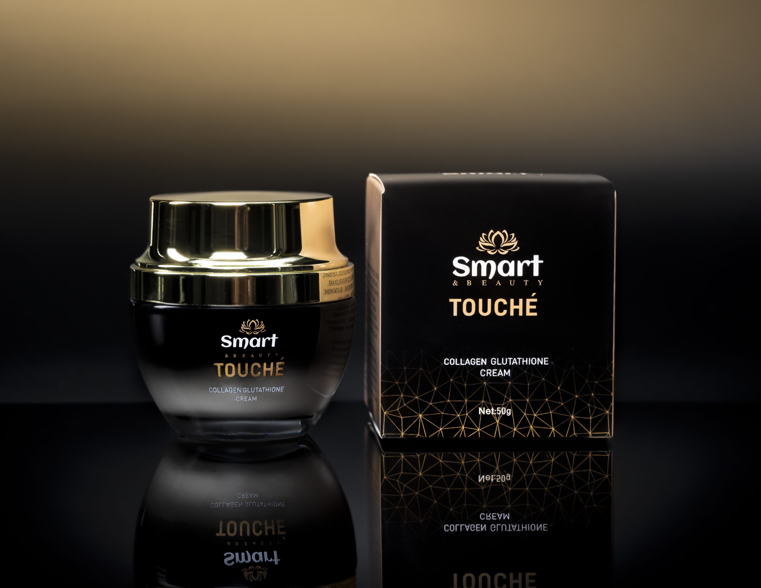 Whitening Collagen Glutathione Night Cream