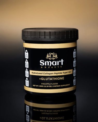 Hydrolyzed Collagen Peptide Type 1&3 + Glutathione