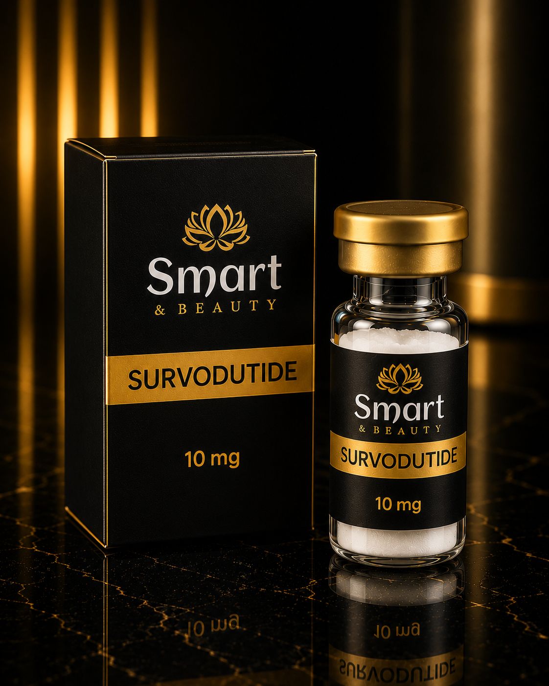 Survodutide Survodutide